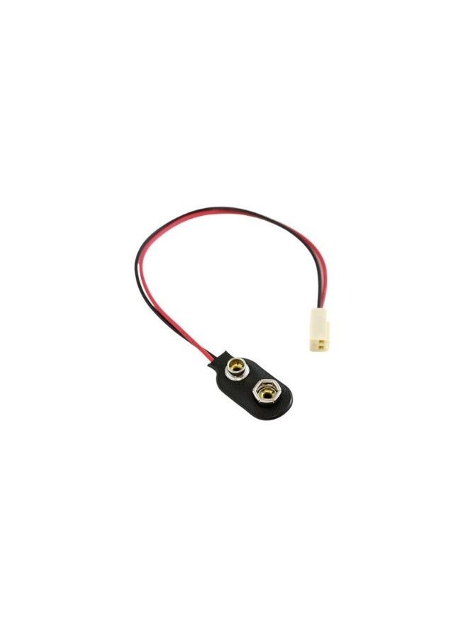9V Snap Connector